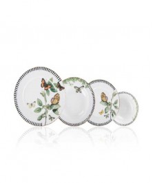 Dexter 24 Piece Dinnerware Set for 6 Persons